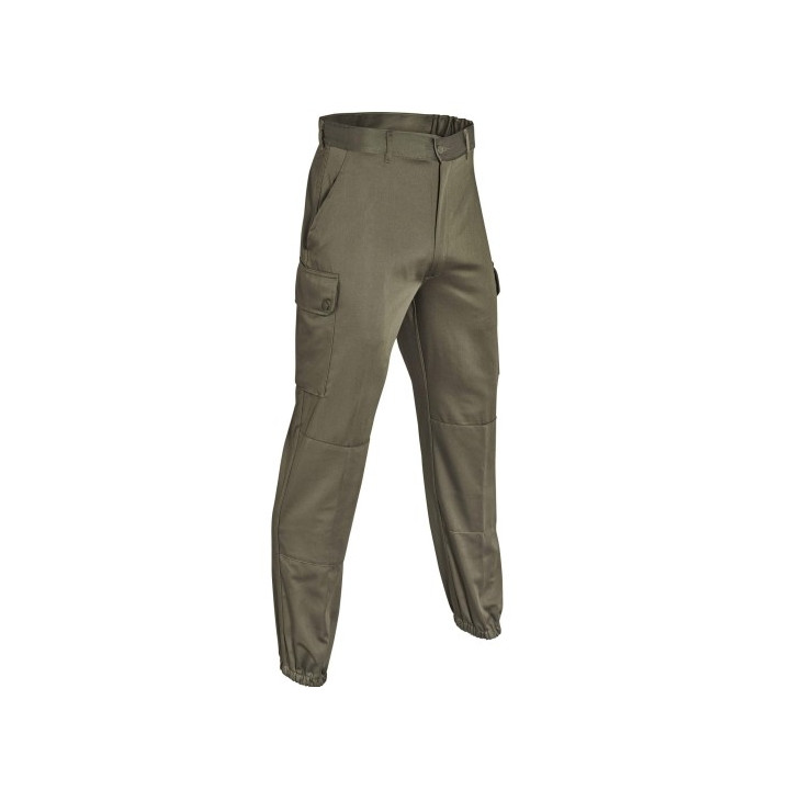 PANTALON F2 KAKI Vert Armée