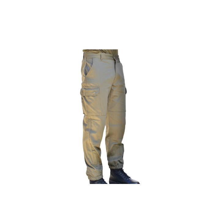 PANTALON F2 KAKI Vert Armée