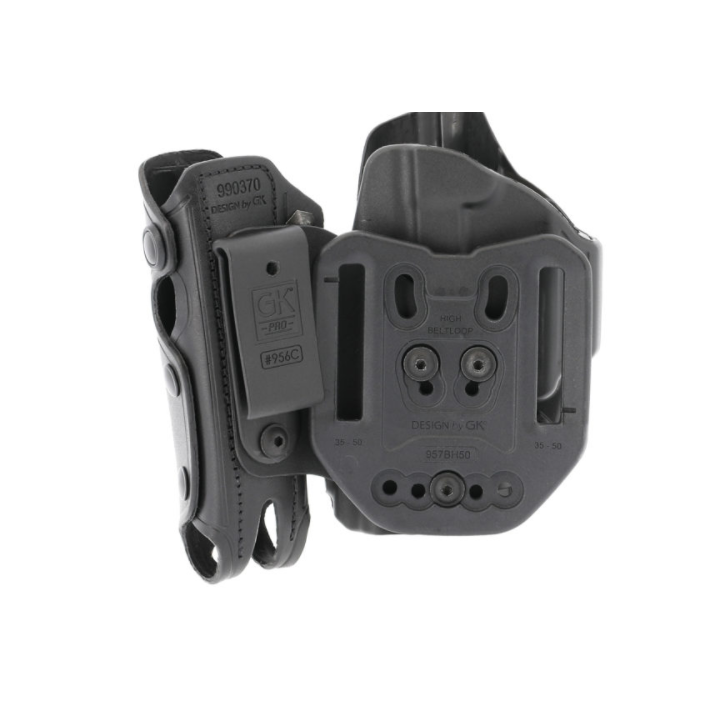 Kit support accessoires tactiknight pour 870 - Accessoires de qualité pour votre fusil