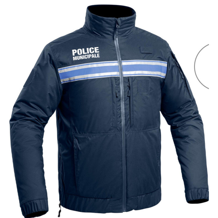 Blouson cycliste strech POLICE MUNICIPALE ONE VTT
