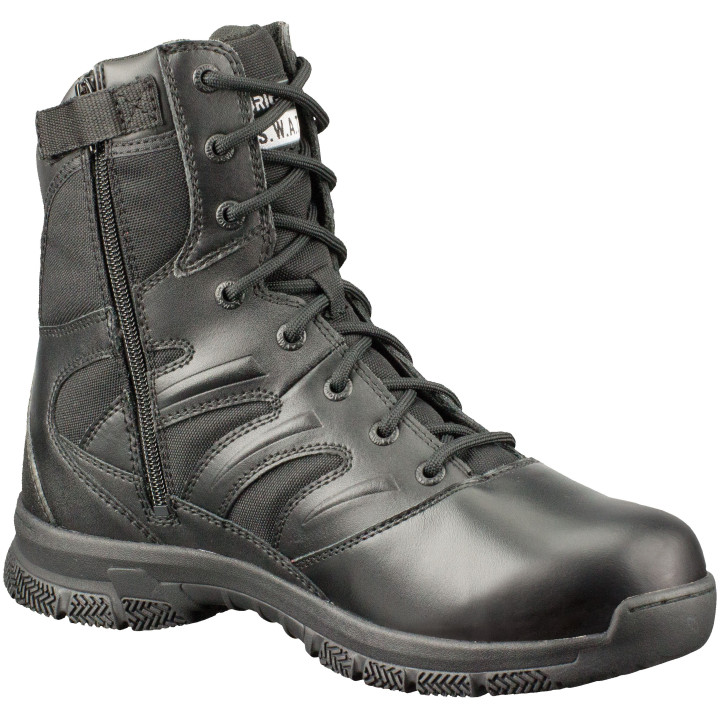 Original Swat Force 8 ZIP 1552 - Chaussures tactiques pour interventions