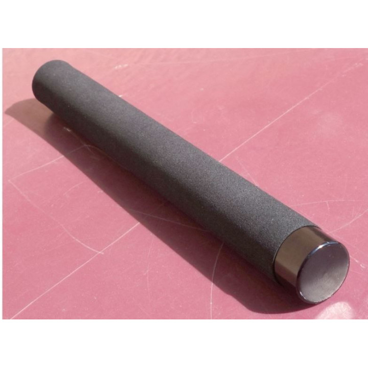 Bâton de défense acier renforcé manche en mousse