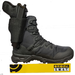 Alpha Defender 8" Original Swat - Chaussures de sécurité tout-terrain