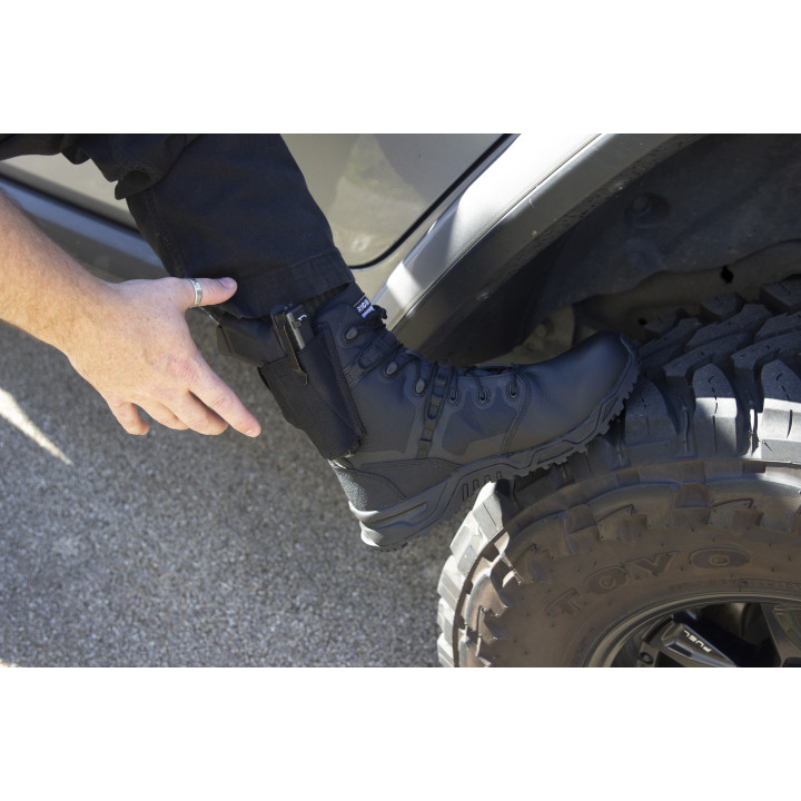 Alpha Defender 8" Original Swat - Chaussures de sécurité tout-terrain