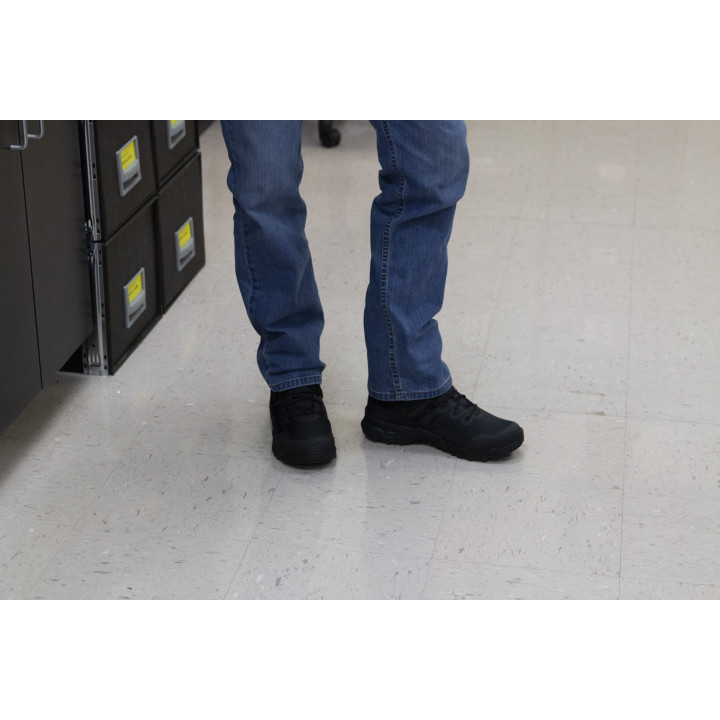 Alpha Defender 8" Original Swat - Chaussures de sécurité tout-terrain