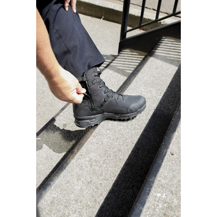 Alpha Defender 8" Original Swat - Chaussures de sécurité tout-terrain