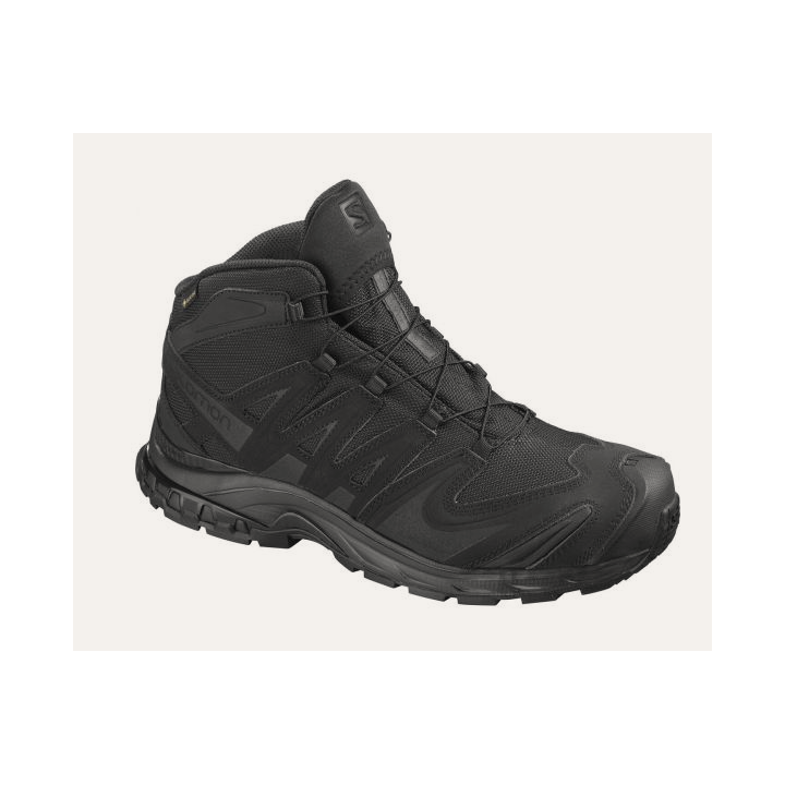 SALOMON XA PRO FORCES MID GTX SAL477700 - NOIR