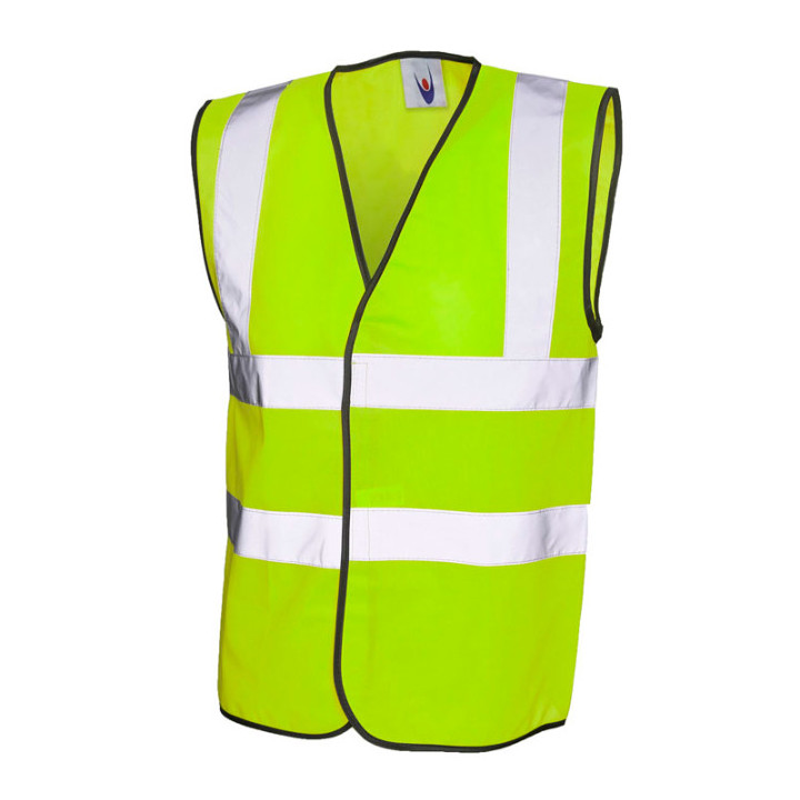 Gilet haute visibilité EN 471 marqué au choix | Ateq uniformes