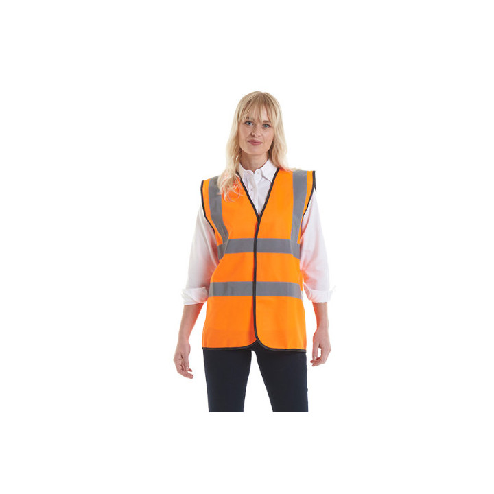 Gilet haute visibilité EN 471 marqué au choix | Ateq uniformes