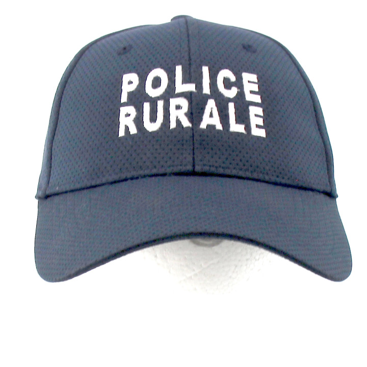 Casquette micro poreuse broderie au choix - Un accessoire confortable