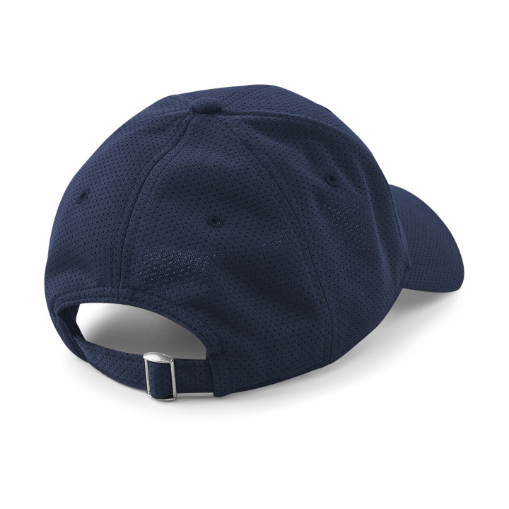 Casquette micro poreuse broderie au choix - Un accessoire confortable