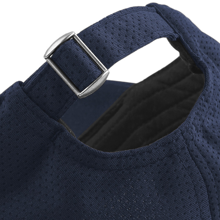 Casquette micro poreuse broderie au choix - Un accessoire confortable