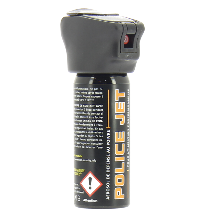 aerosol 50 ml gel poivre