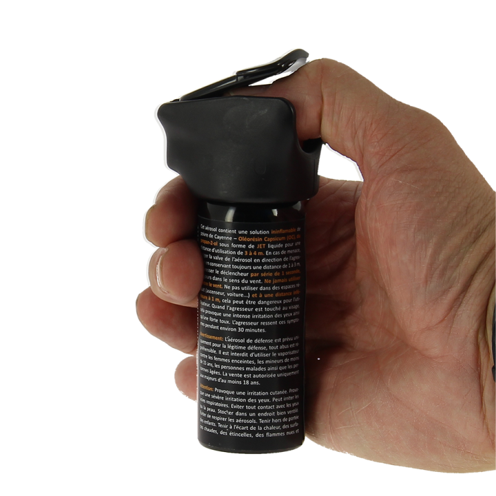 aerosol 50 ml gel poivre