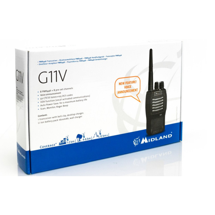 TALKI MIDLAND G11V EXPORT