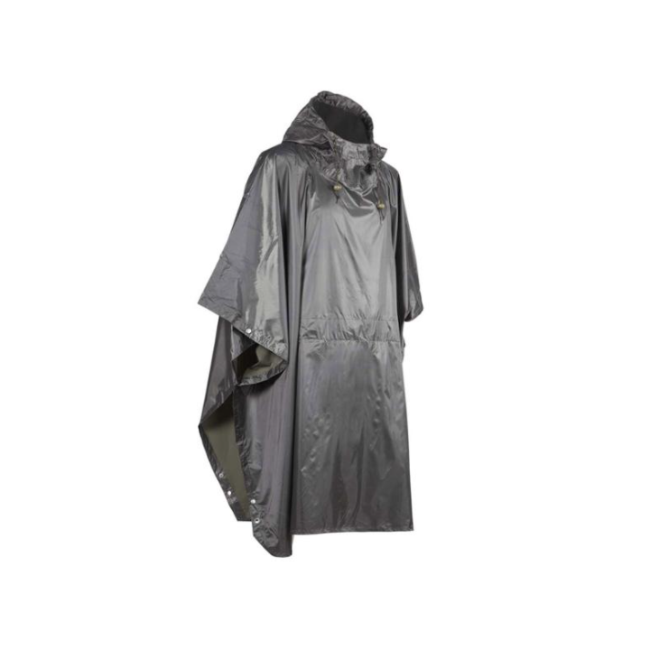 Poncho de qualité supérieure | Confortable et résistant à l'eau