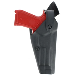 HOLSTER SAFARILAND MOD.6280 SLS AVEC HOOD GUARD - BERETTA 92F - NOIR