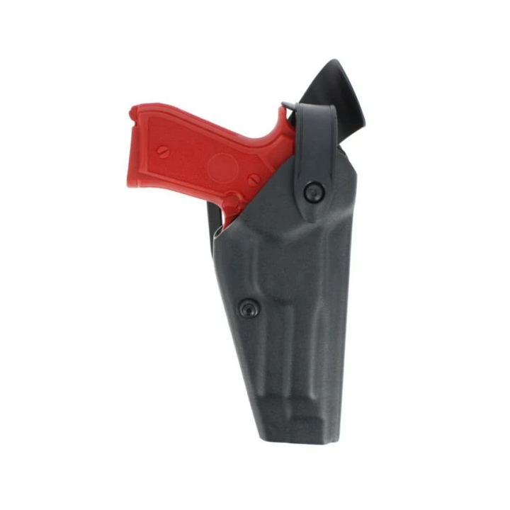 HOLSTER SAFARILAND MOD.6280 SLS AVEC HOOD GUARD - BERETTA 92F - NOIR