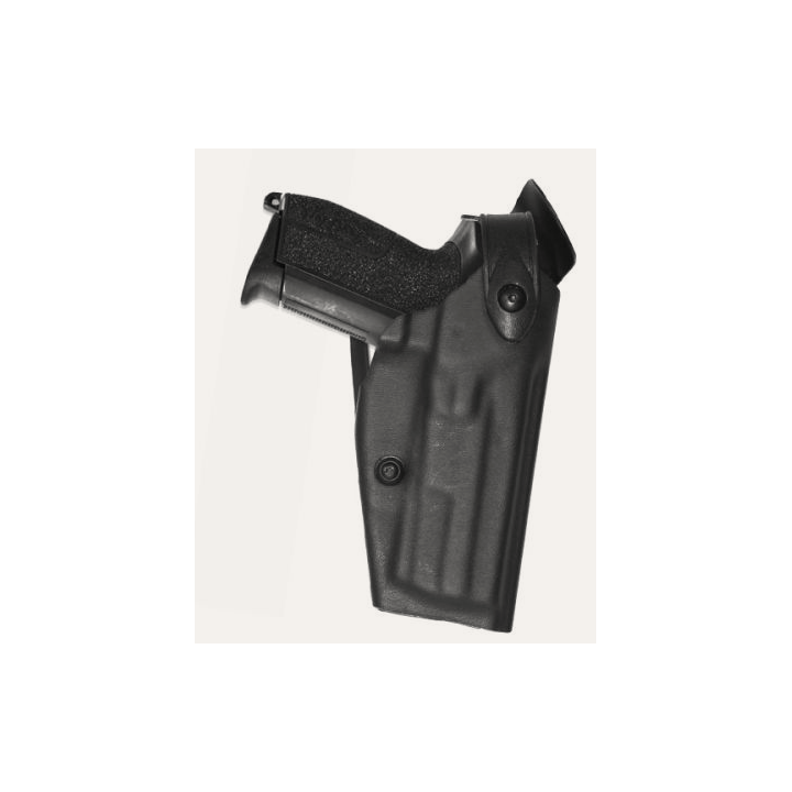 HOLSTER SAFARILAND MOD.6280 SLS AVEC HOOD GUARD - BERETTA 92F - NOIR