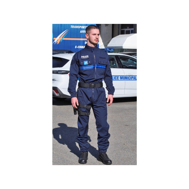 Combinaison Police Municipale | Confortable et Robuste