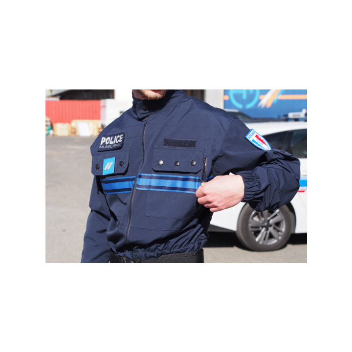 Combinaison Police Municipale | Confortable et Robuste