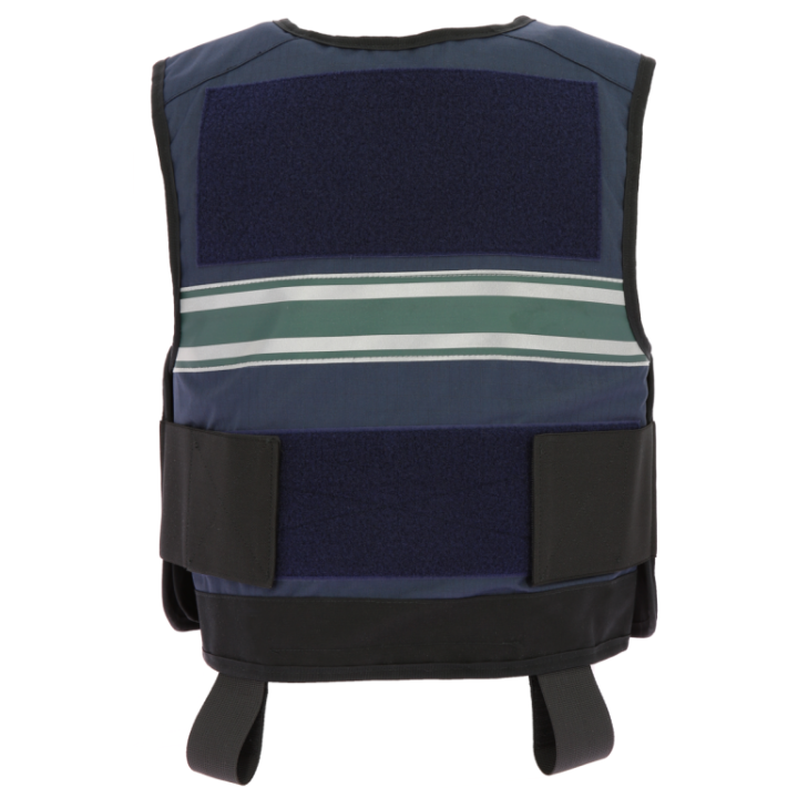 Housse tactique attaches M.O.L.L.E bande verte