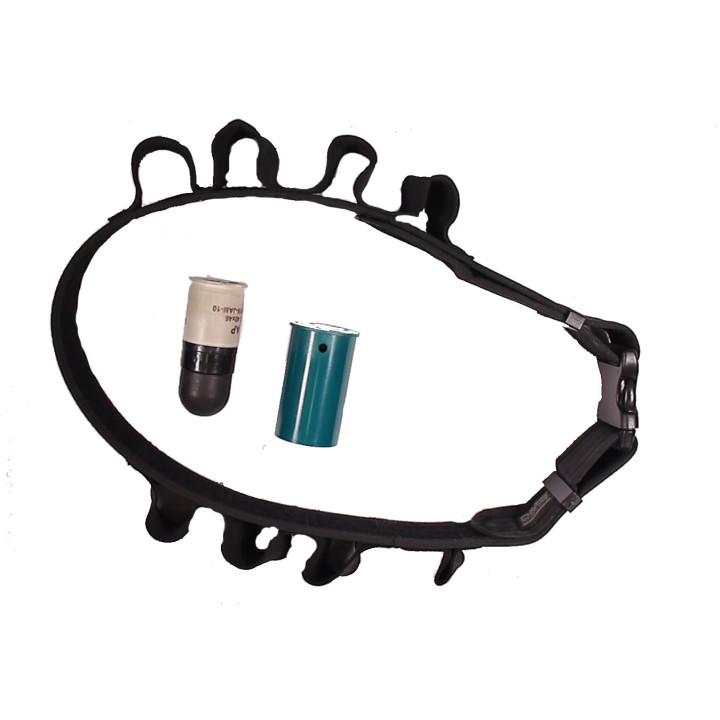 CEINTURE PORTE CARTOUCHE LBD | Accessoire pour maintien de l'ordre