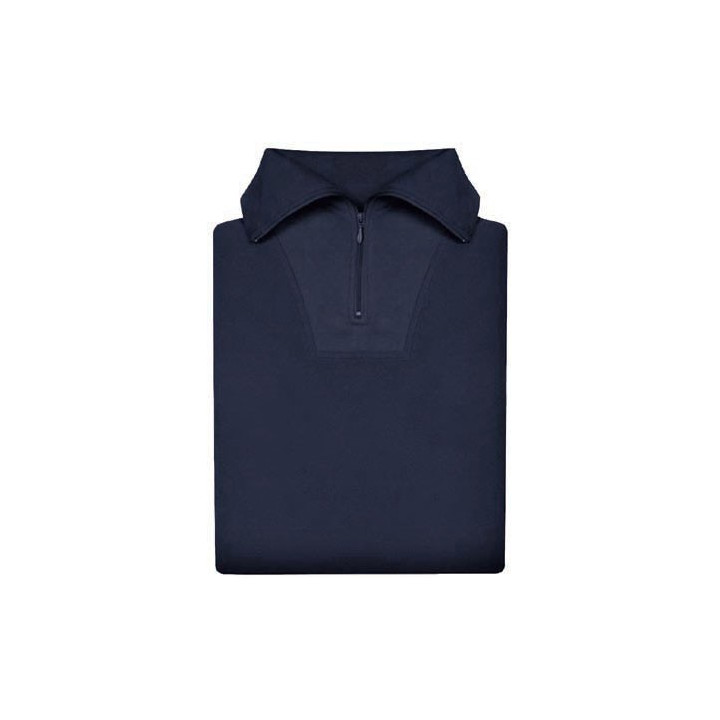 Chemise F1 polaire marine brodée AFFAIRES MARITIMES | Confortable