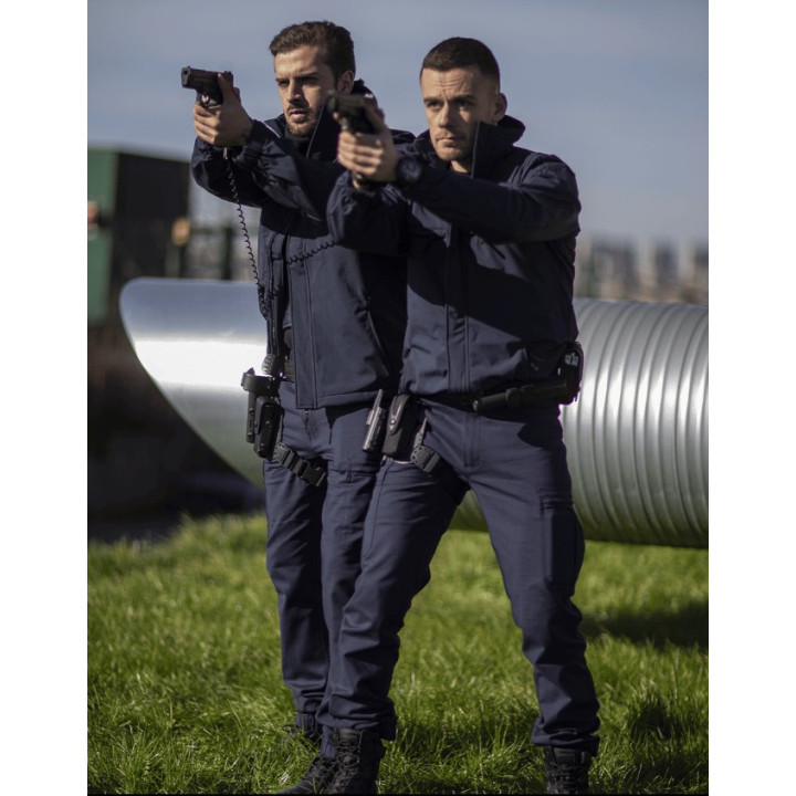 Pantalon intervention Guardian Marine MAT GK Pro-robustesse et confort