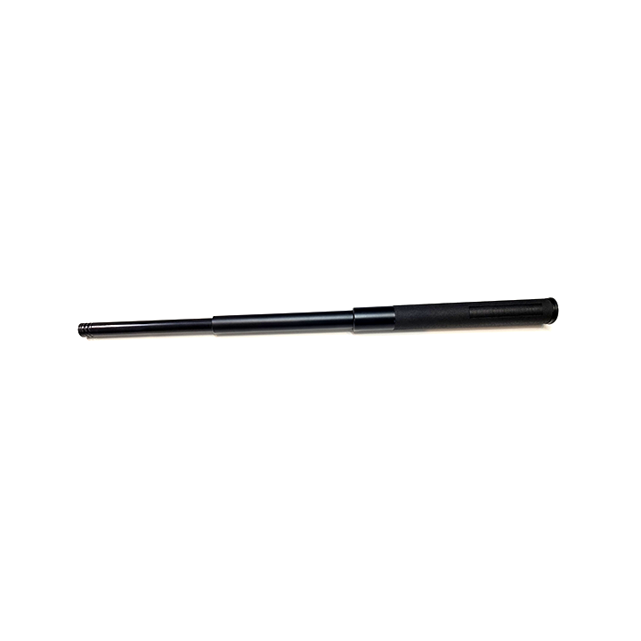 Bâton télescopique bouton poussoir - Accessoire de sécurité pour pro