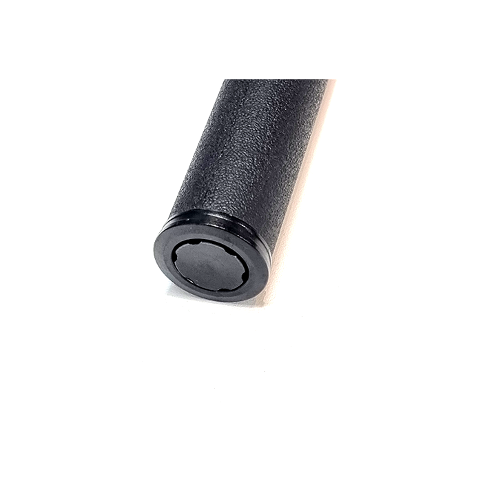 Bâton télescopique bouton poussoir - Accessoire de sécurité pour pro