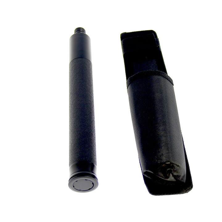 Bâton télescopique bouton poussoir - Accessoire de sécurité pour pro