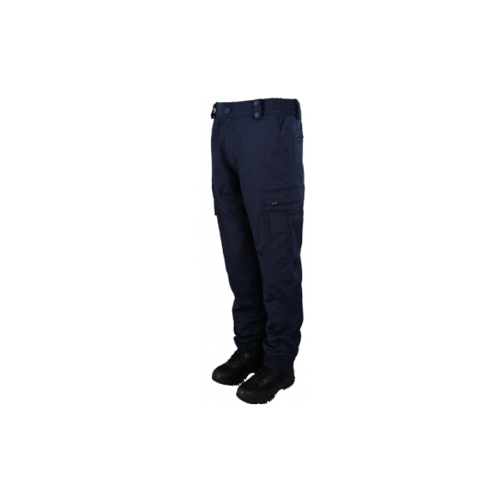 Pantalon uni élasthanne ultra stretch | Confortable et extensible