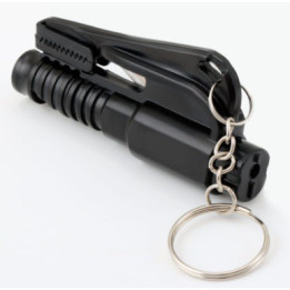 brise vitre coupe ceinture porte clef