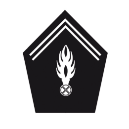 patte de col vareuse gendarmerie