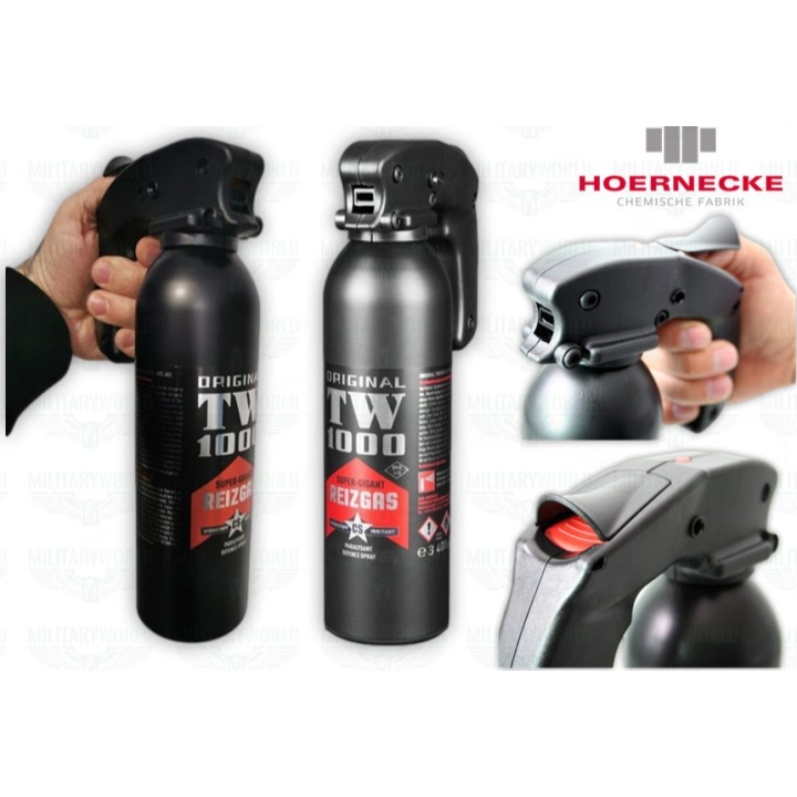 aerosol Gaz CS 400 ml
