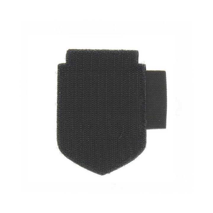 Velcro écusson porte crayon et identifiant