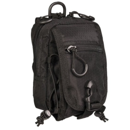 Pochette multi-poches avec attache MOLLE - organisation et modularité