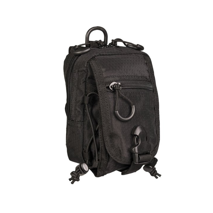 Pochette multi-poches avec attache MOLLE - organisation et modularité