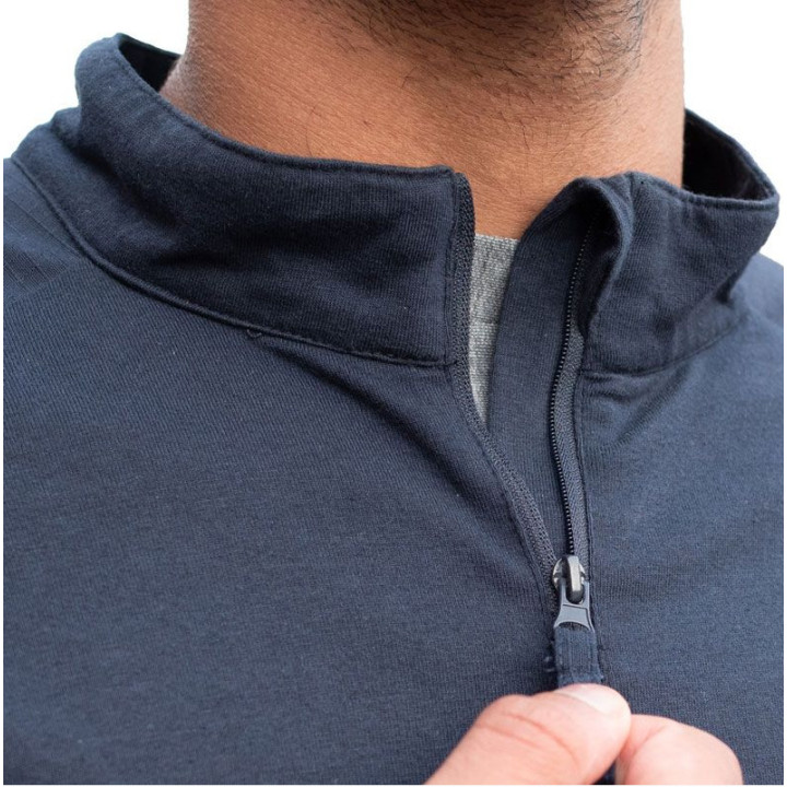 Chemise UBAS pour police municipale - confort et praticité