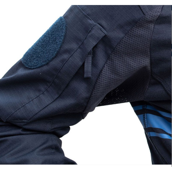 Chemise UBAS pour police municipale - confort et praticité