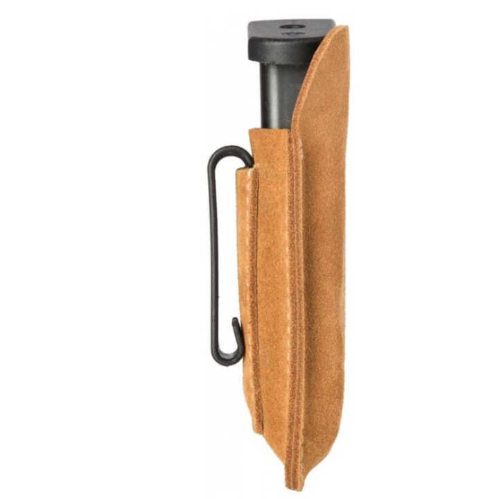VEGA HOLSTER Porte-Chargeur Simple Inside en Cuir Souple Beige 3P09M