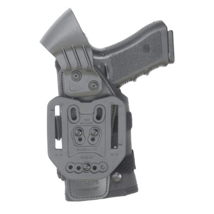 Holster Universel GK 97430PB  Solution polyvalente pour le port d'arme