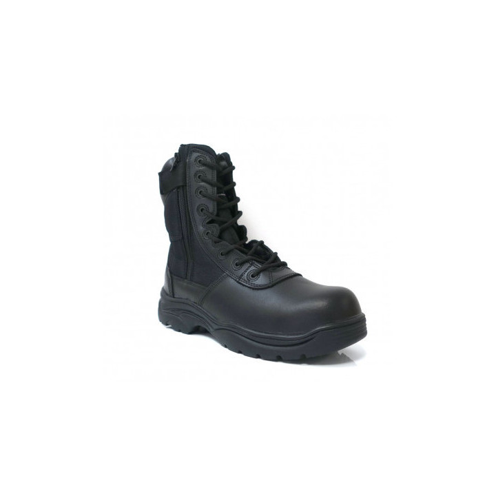Rangers Chaussures intervention cuir  COQUEES - PATROL