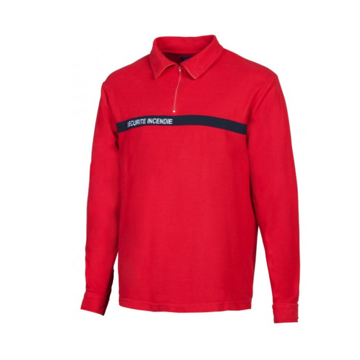 Chemise F1 SIAPP Coton