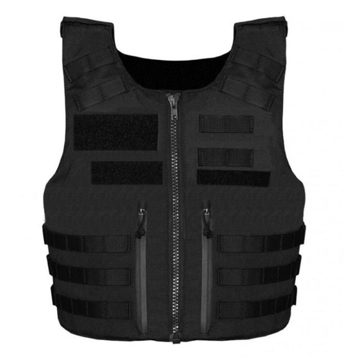 Housse de gilet pare-balles FULL TACTICAL Unisexe Protection optimale