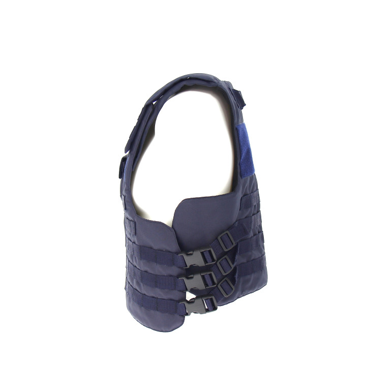 Gilet pare-balles IIIA + housse ASVP homme