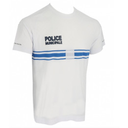 Tee-shirt sans coutures Police Municipale AIRFLOW |Confort et efficace