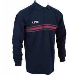 Polo double face ASVP ML | Un style polyvalent Ateq Uniformes