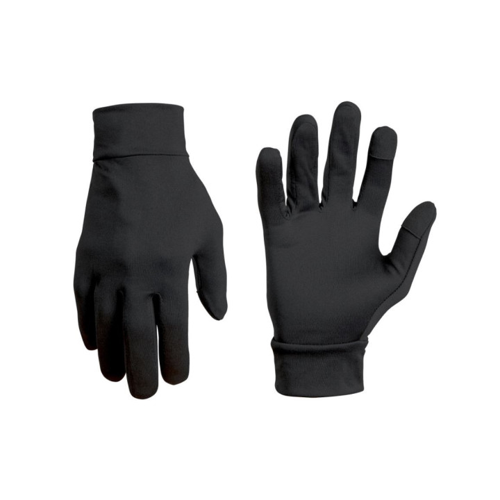 Gants Thermo Performer 10°C jusqu'à 0°C noir | Gants d'hiver